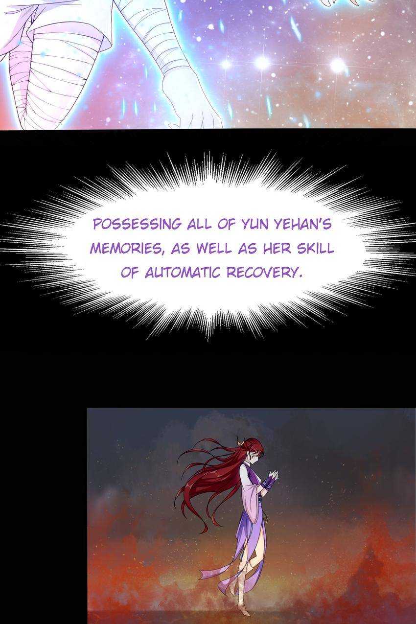 Revenge with the Demon King