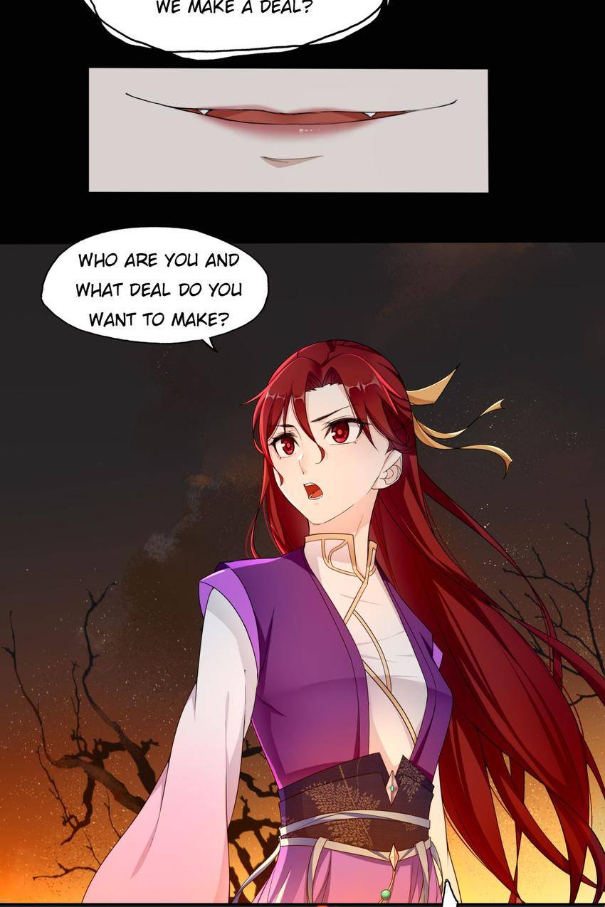Revenge with the Demon King