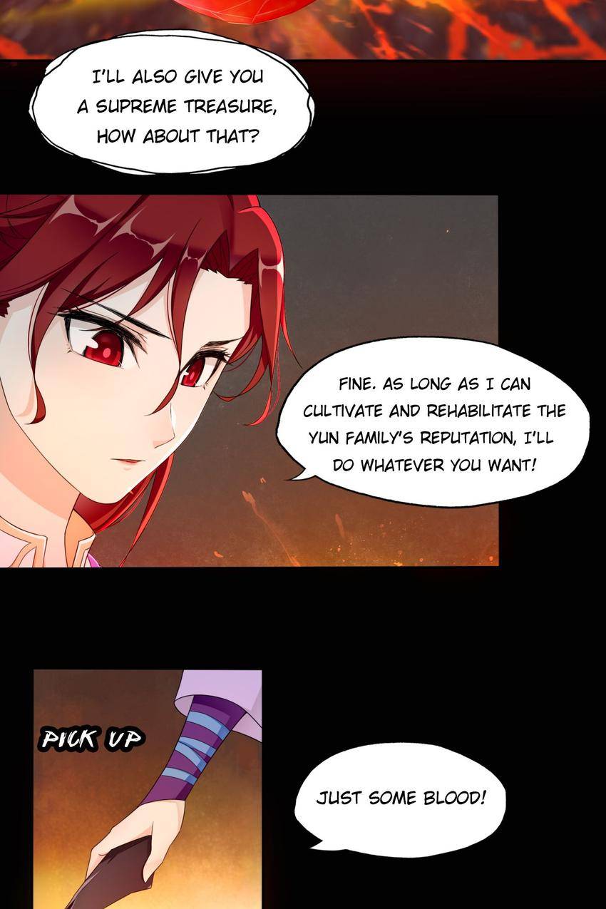 Revenge with the Demon King