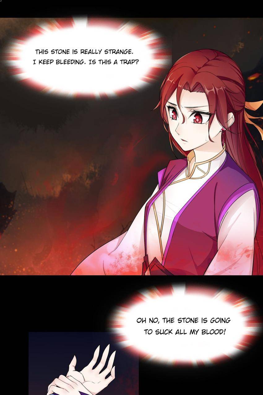 Revenge with the Demon King