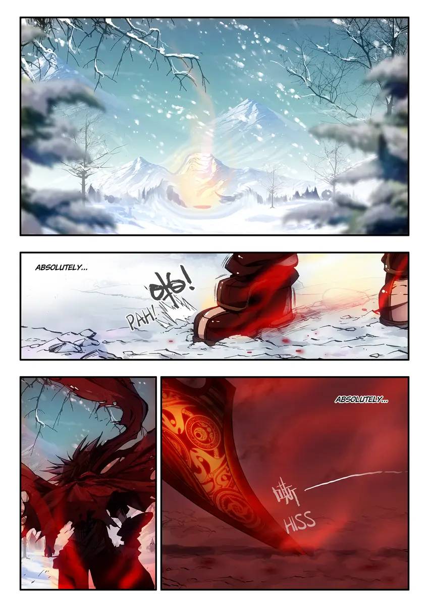 Legend of Phoenix