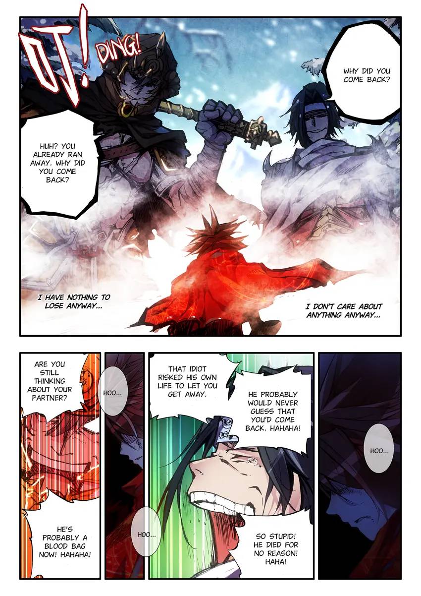 Legend of Phoenix