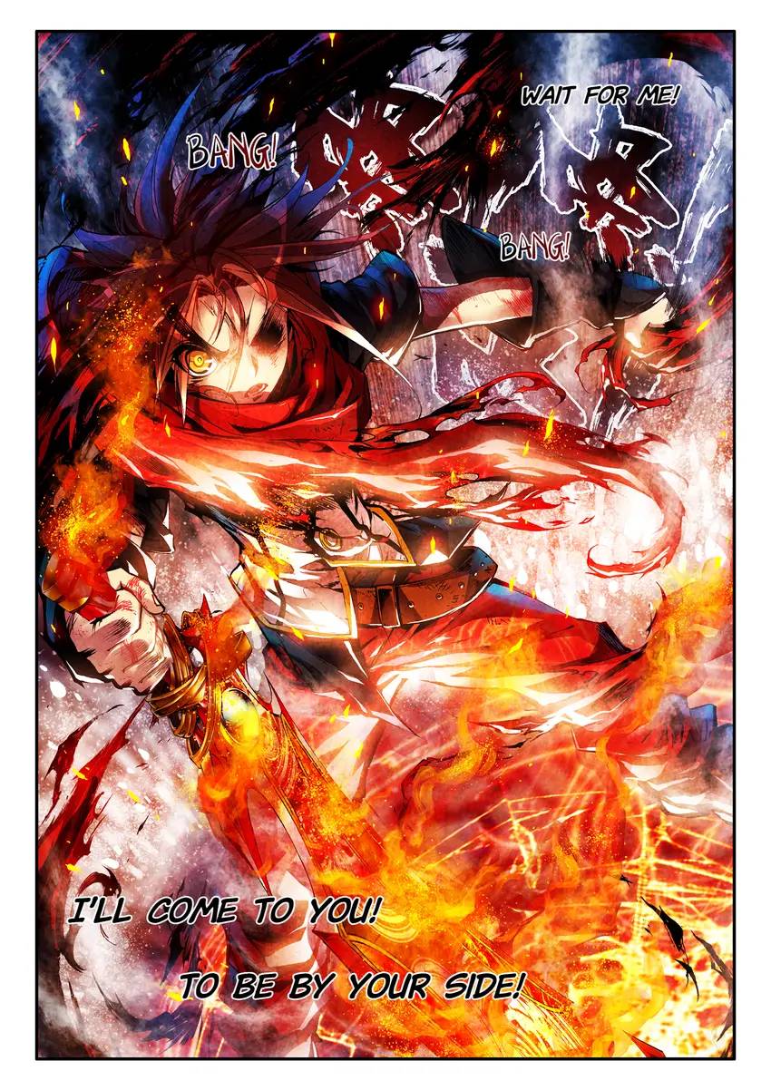 Legend of Phoenix