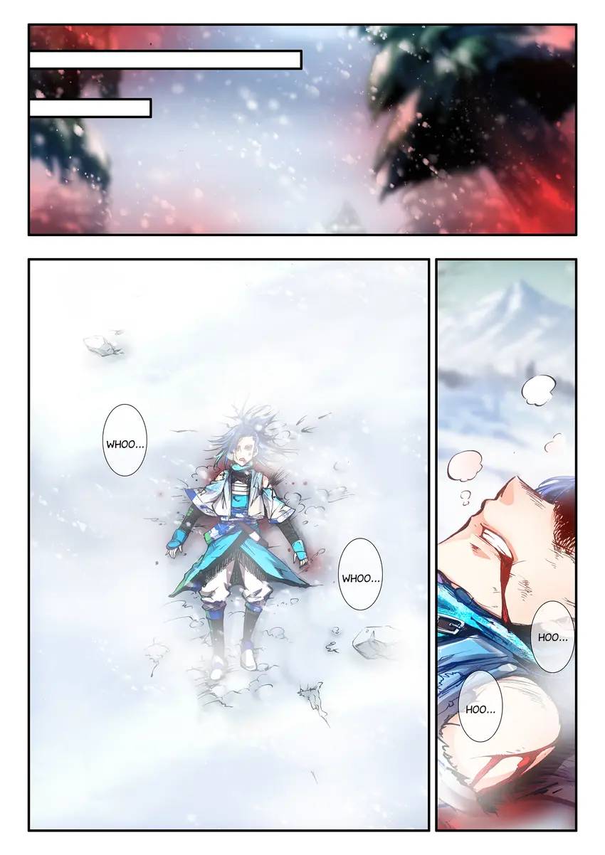 Legend of Phoenix