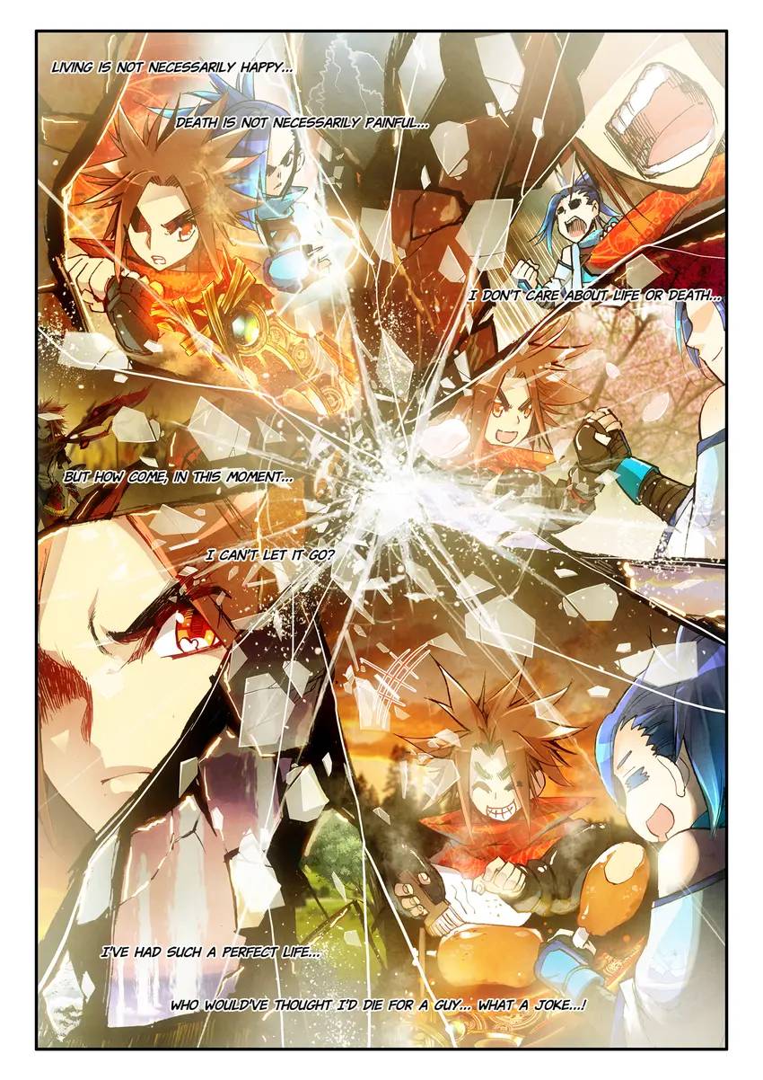 Legend of Phoenix