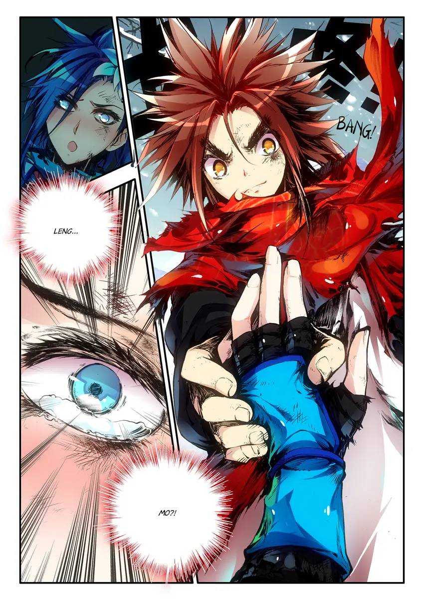Legend of Phoenix