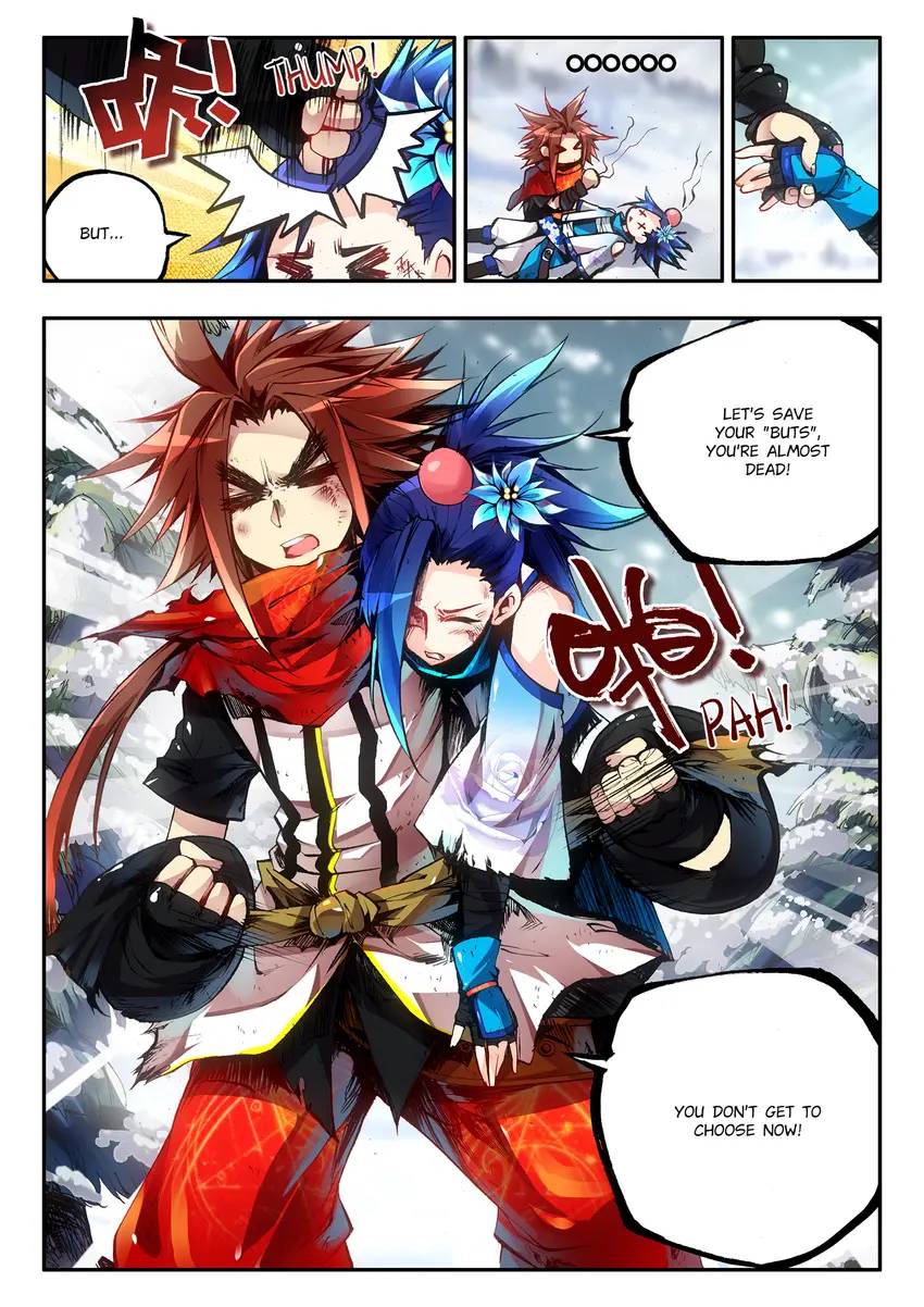 Legend of Phoenix