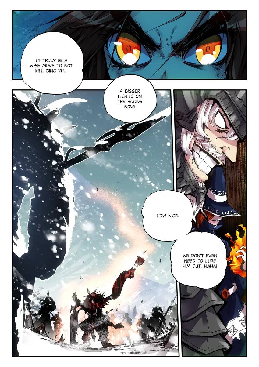 Legend of Phoenix