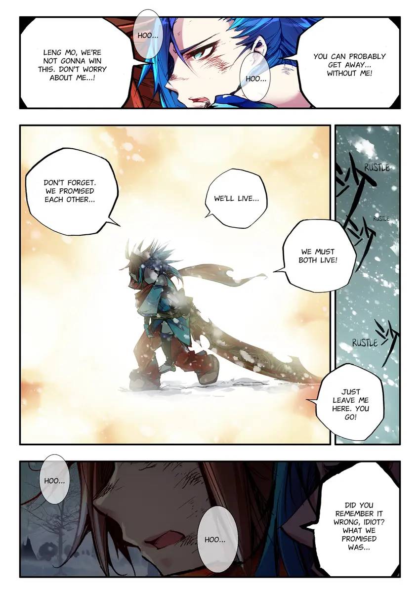 Legend of Phoenix