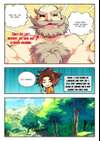 Legend of Phoenix • Chapter 5: You Wanted Me to Fight You. I'm Kind but I Can't Resist Your Invitation • Page 20