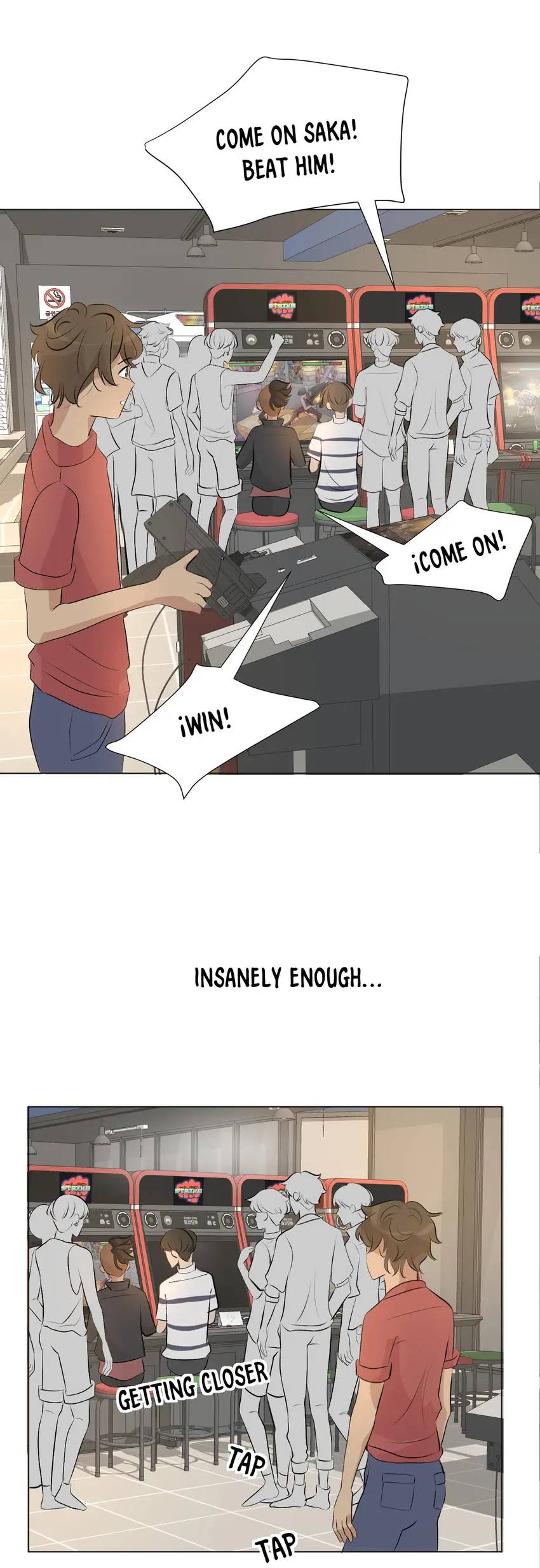 If Only We Could
