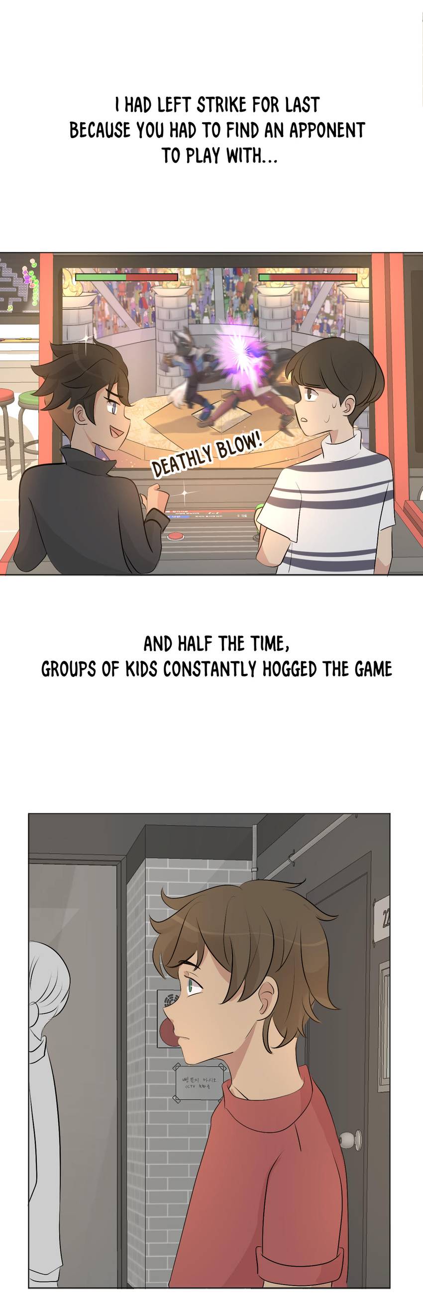 If Only We Could