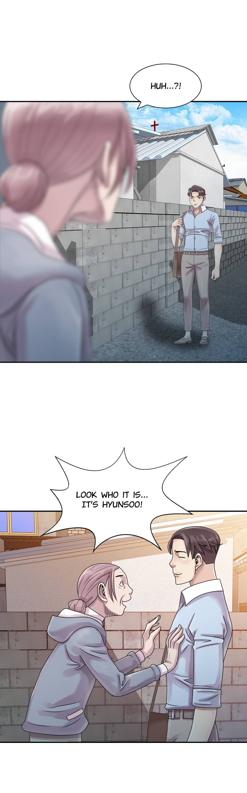 Shh! Sister's Secret [Mature]