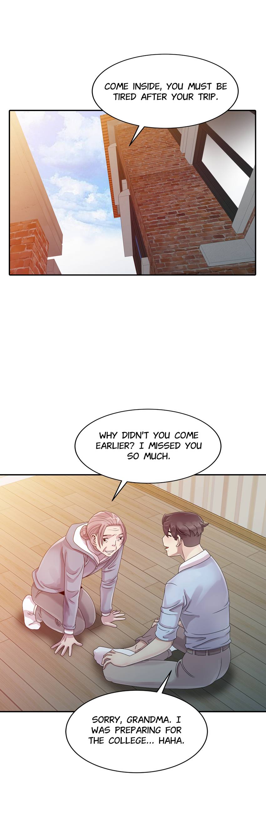 Shh! Sister's Secret [Mature]