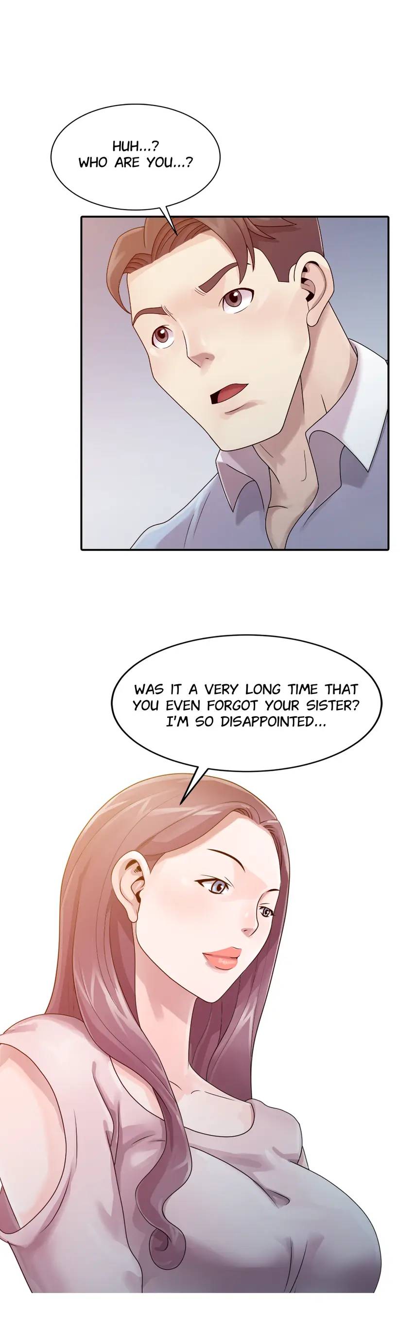 Shh! Sister's Secret [Mature]