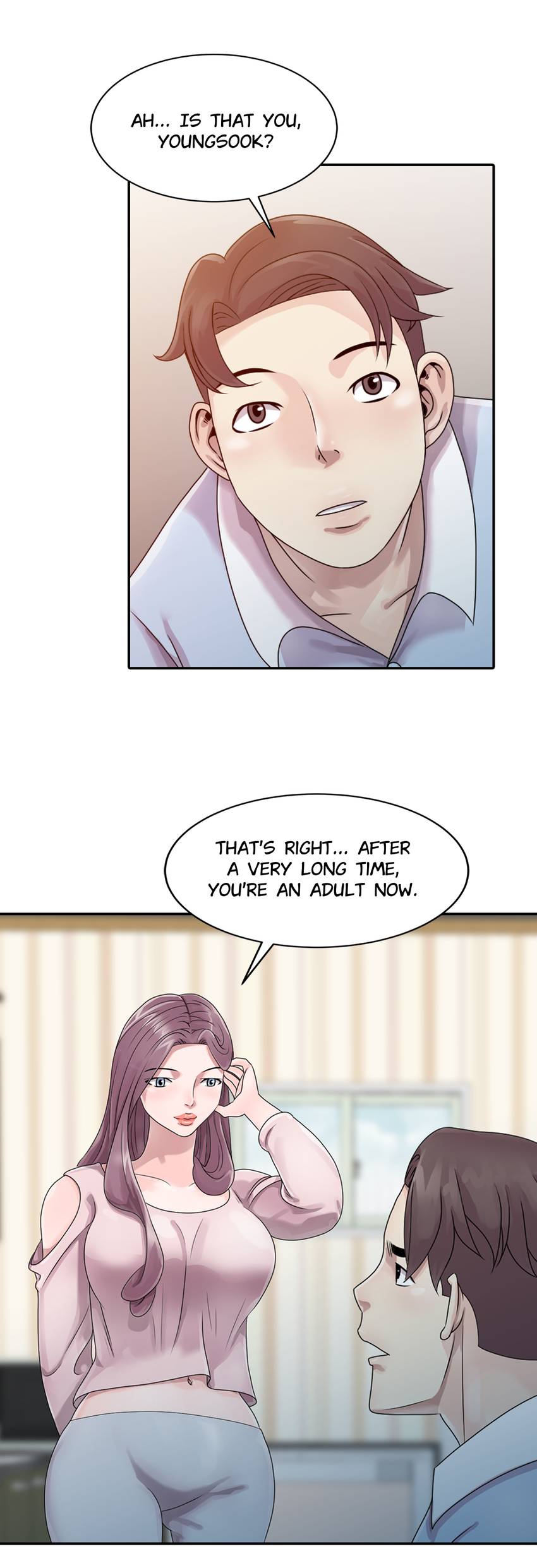 Shh! Sister's Secret [Mature]