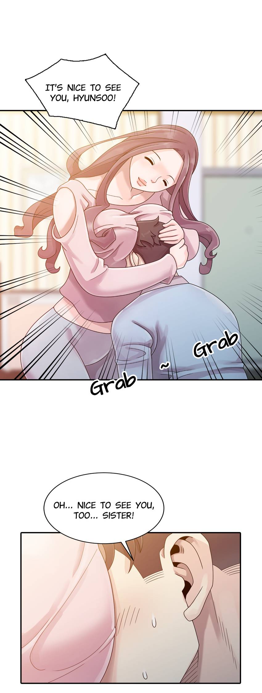 Shh! Sister's Secret [Mature]