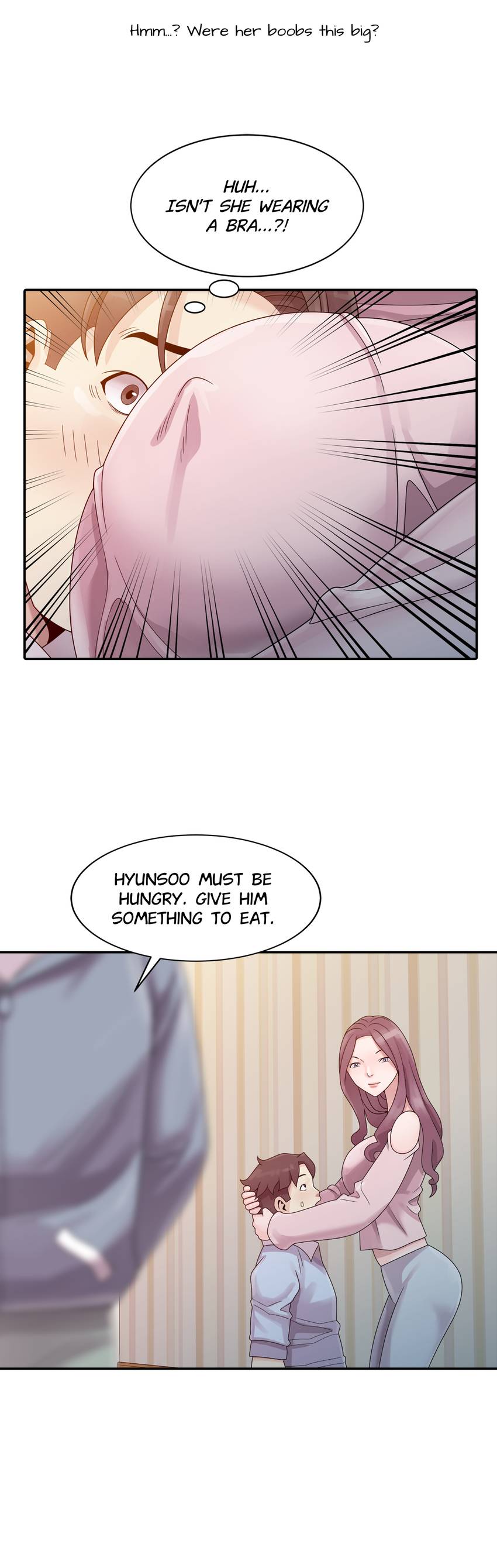Shh! Sister's Secret [Mature]