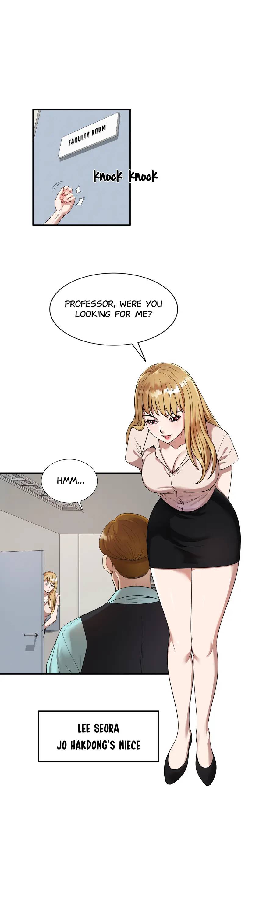 Caddie Mom [Mature]
