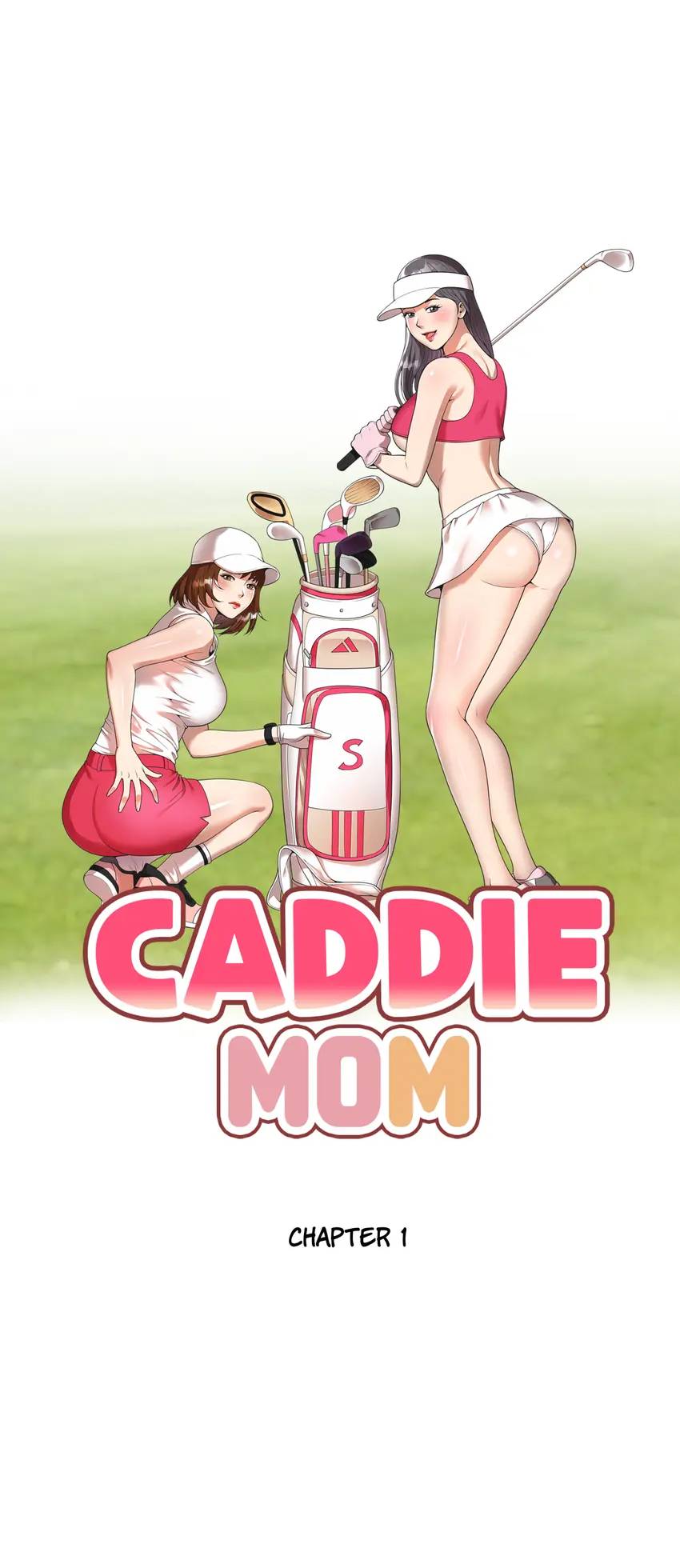 Caddie Mom [Mature]
