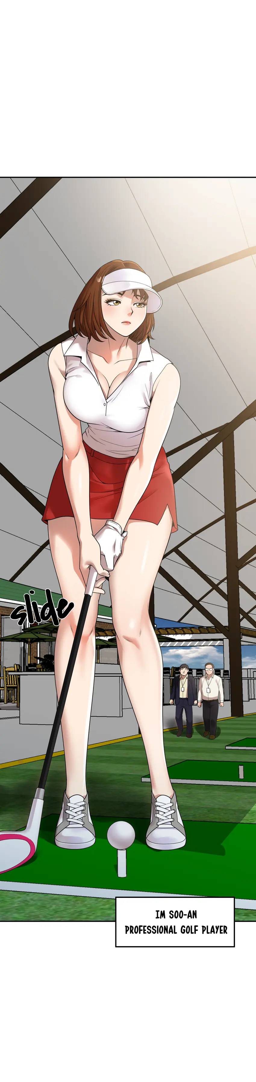 Caddie Mom [Mature]