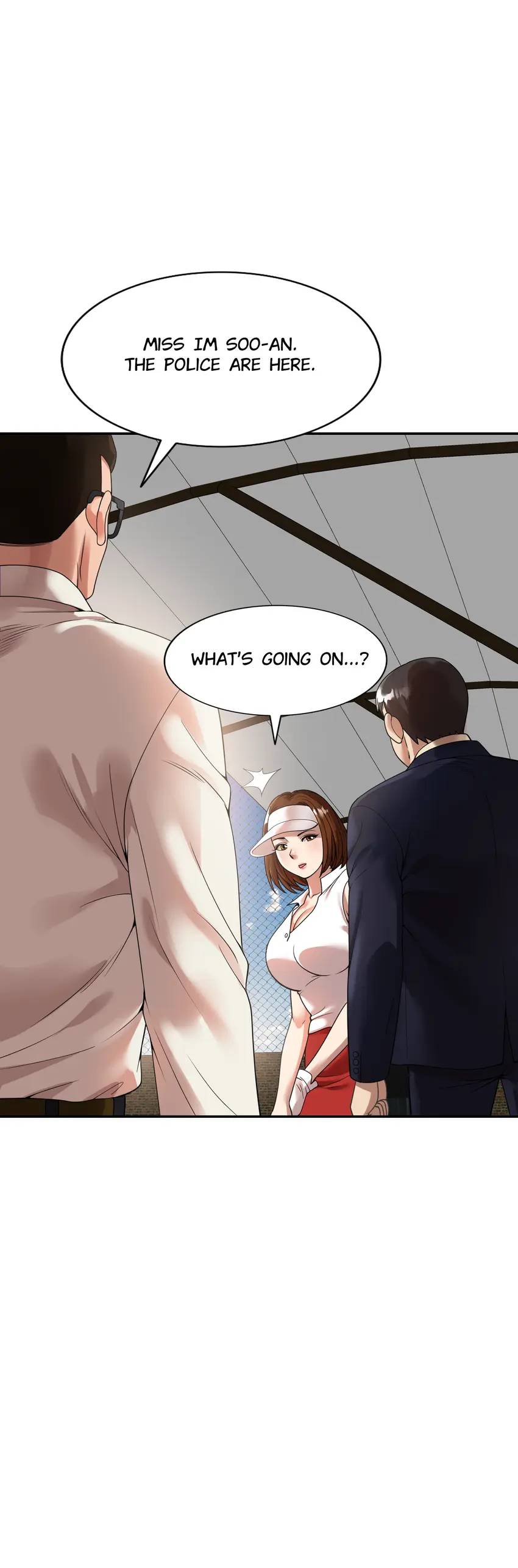 Caddie Mom [Mature]
