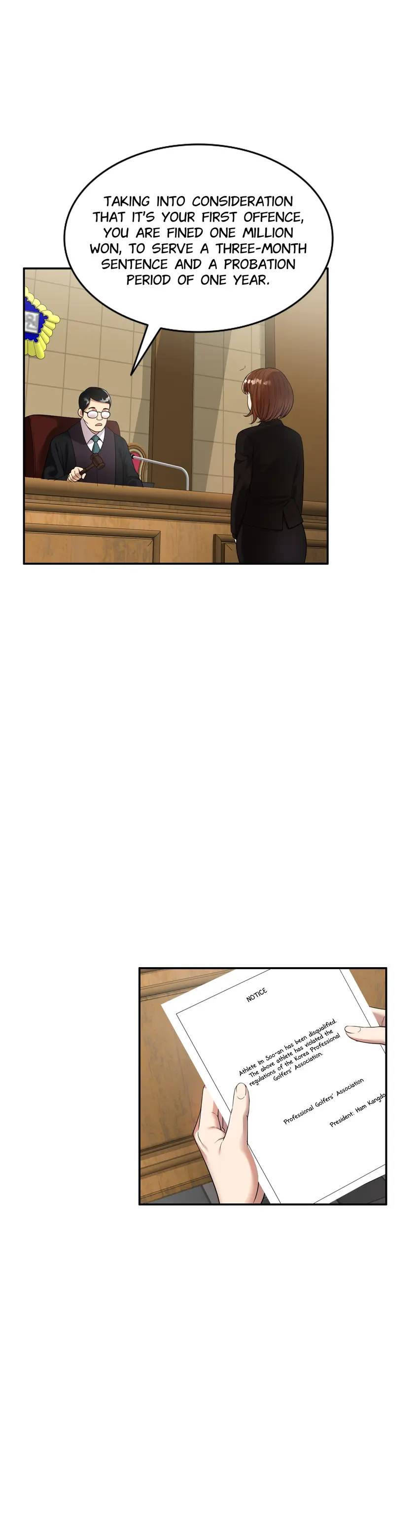 Caddie Mom [Mature]