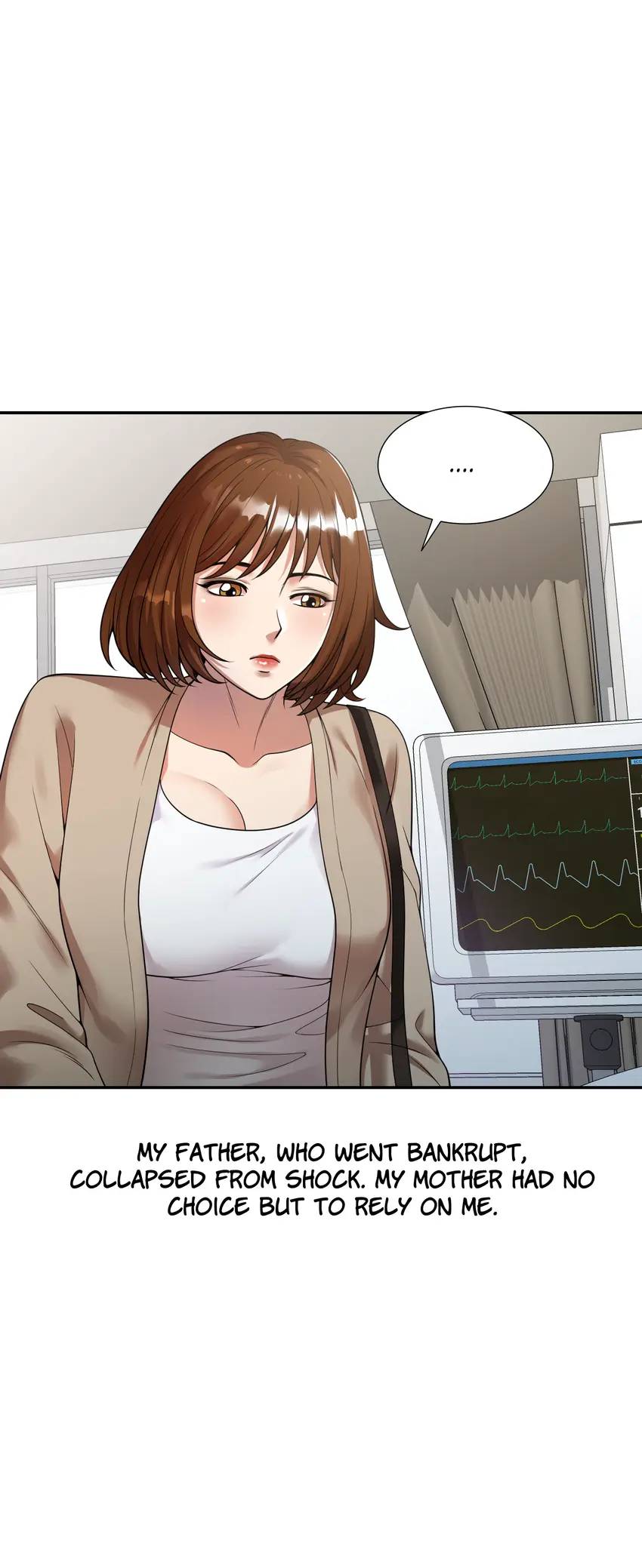 Caddie Mom [Mature]