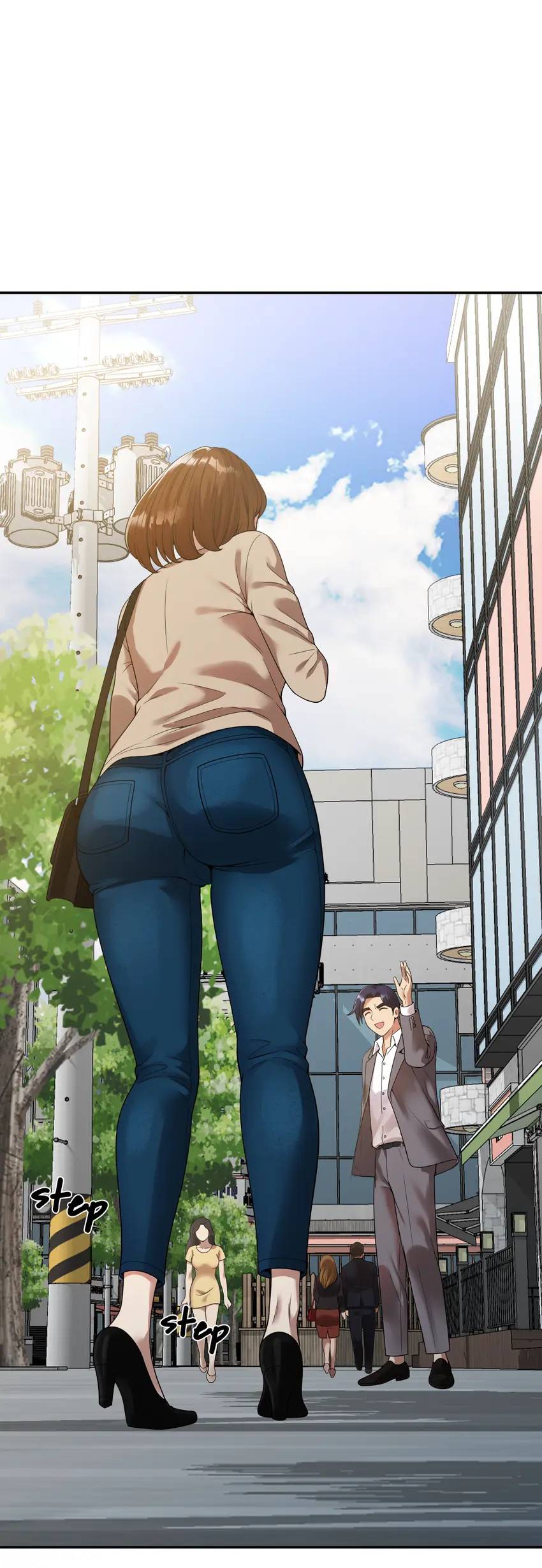 Caddie Mom [Mature]