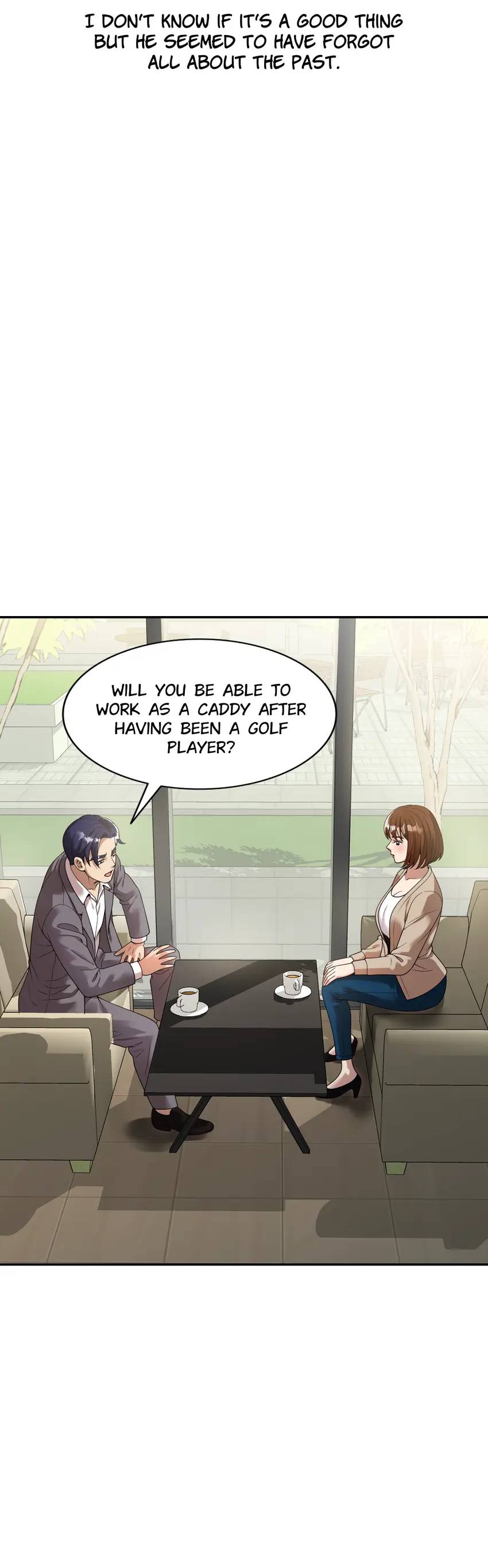Caddie Mom [Mature]