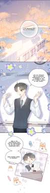 Melancholy • Chapter 29: The Corner of Heartbear • Page ik-page-4175240