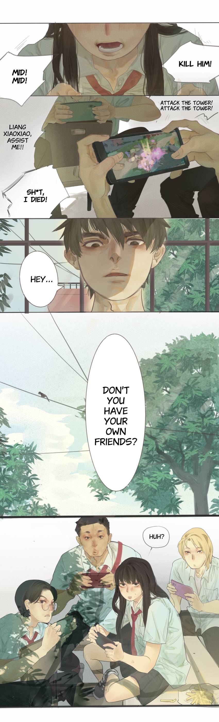 Can't Be Friends With Girls