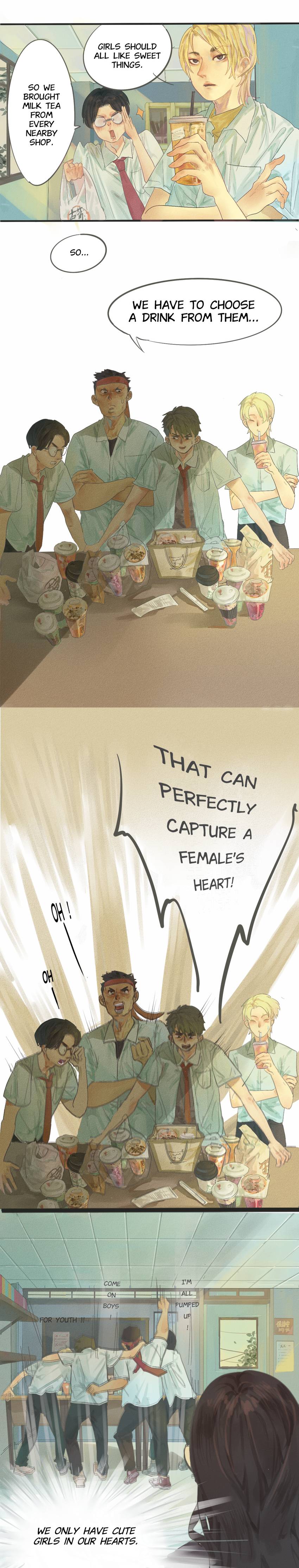 Can't Be Friends With Girls