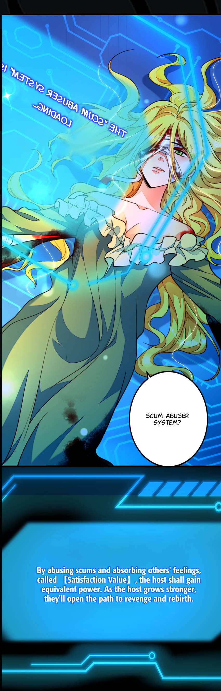 Here Comes The Villainess