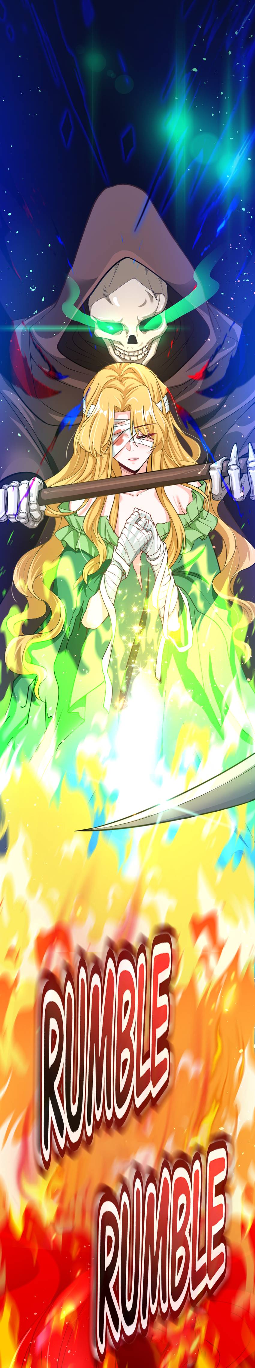 Here Comes The Villainess