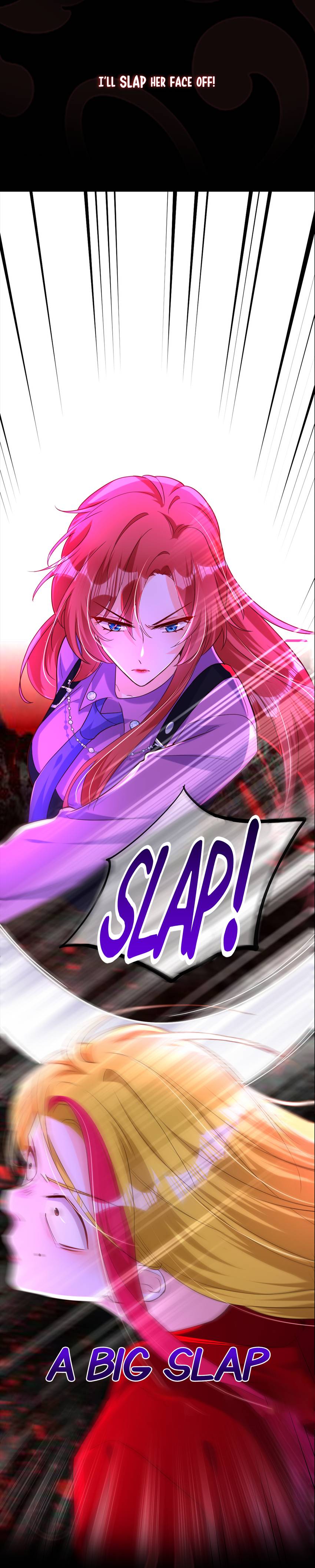 Here Comes The Villainess