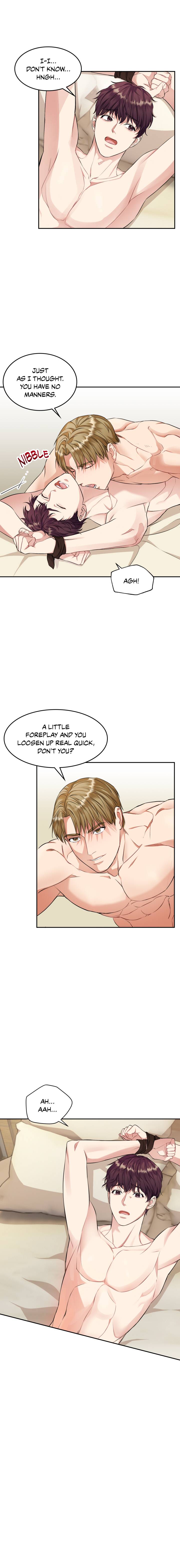 How to Train a Good-for-Nothing Rich Boy