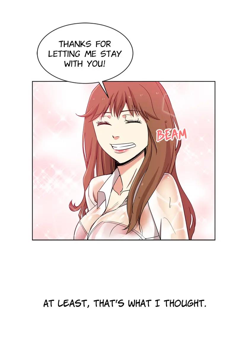 Dangerous Roomies [Mature]