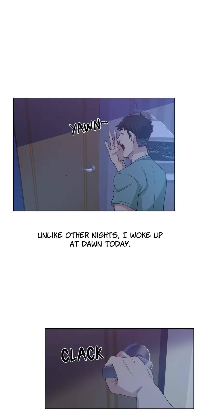 Dangerous Roomies [Mature]