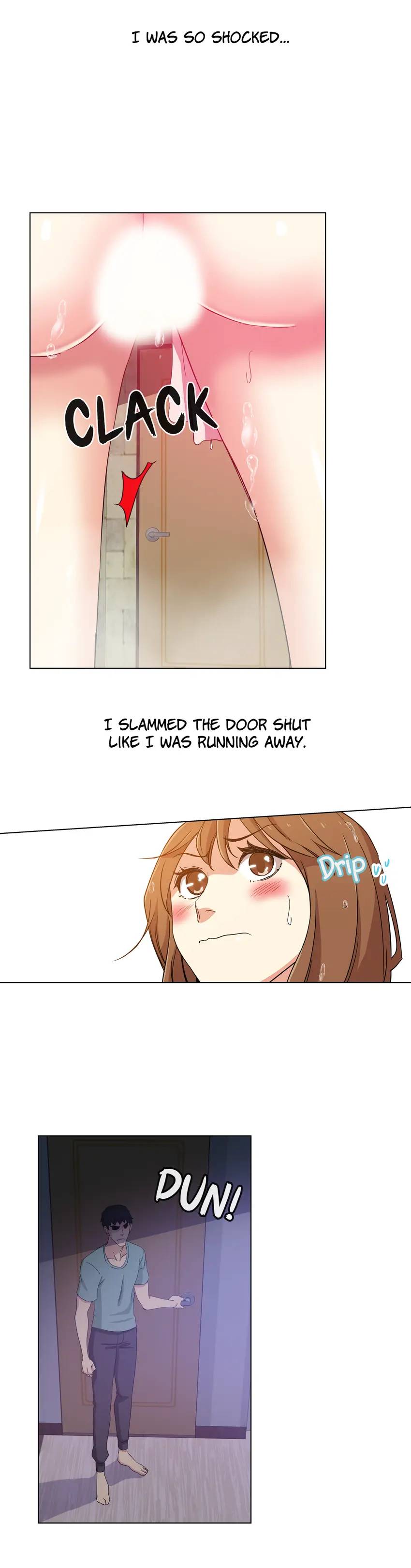 Dangerous Roomies [Mature]