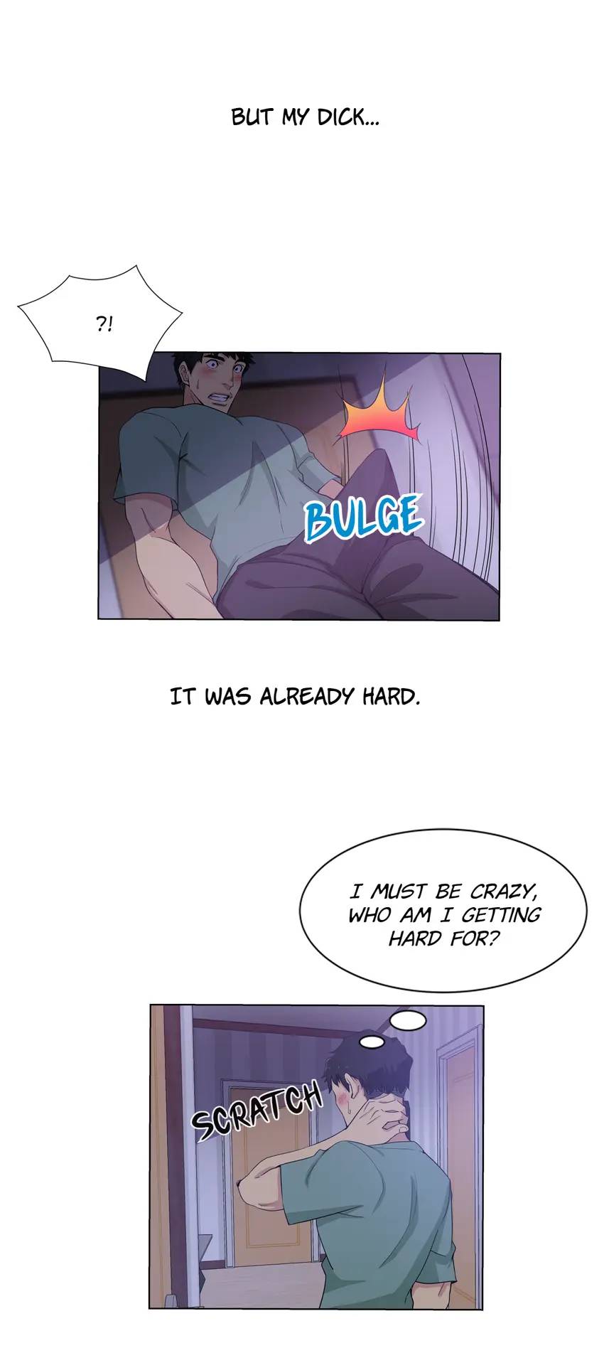 Dangerous Roomies [Mature]