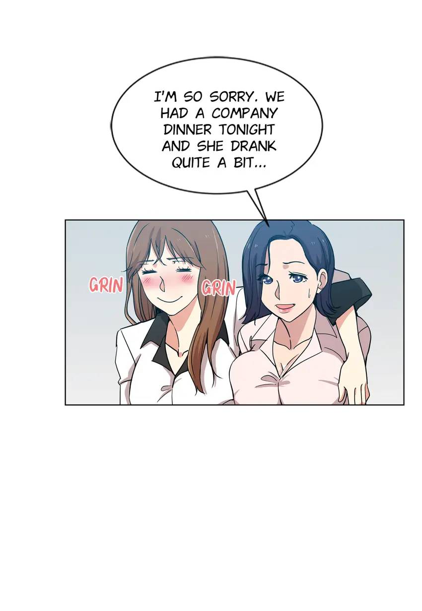 Dangerous Roomies [Mature]