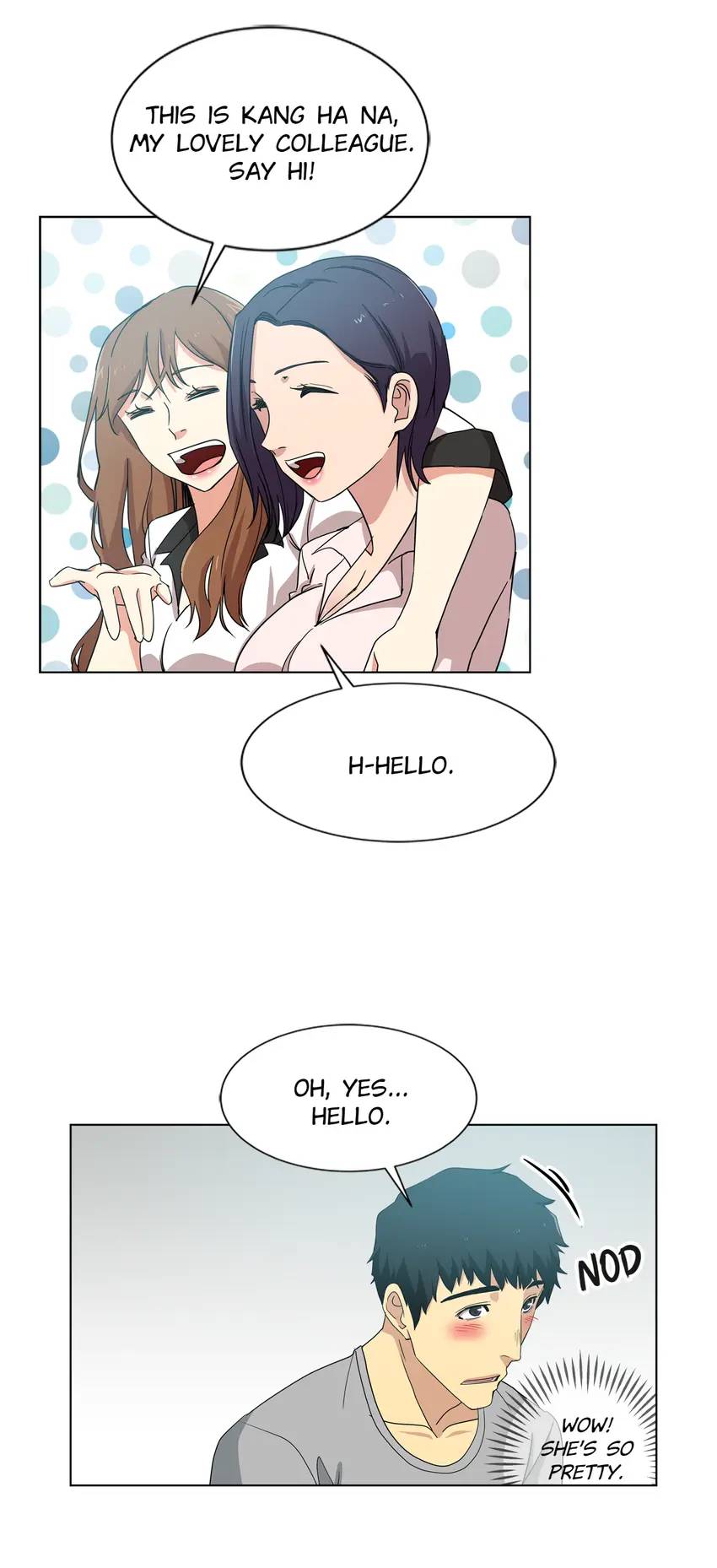 Dangerous Roomies [Mature]