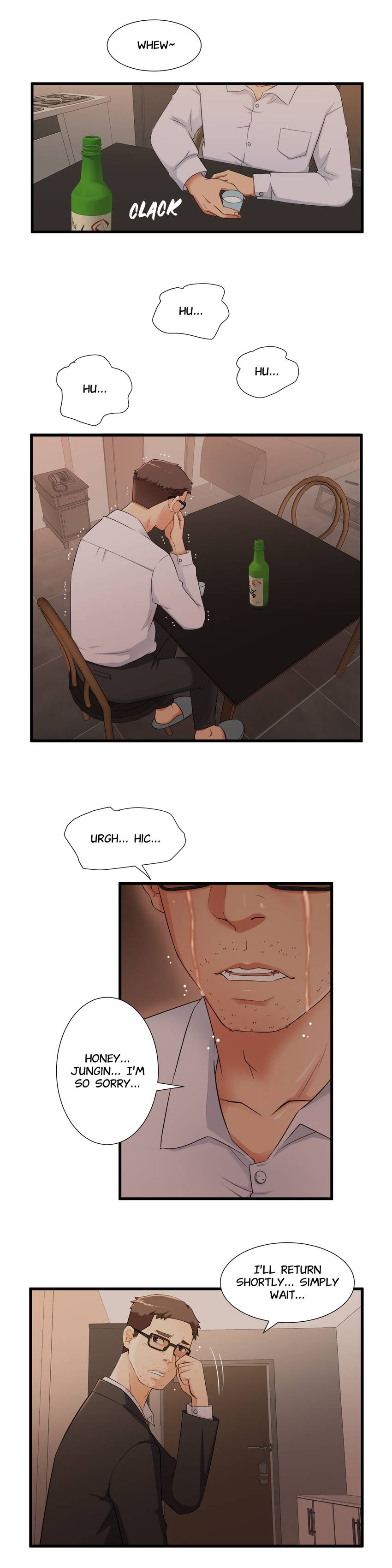 Family Secret [Mature]