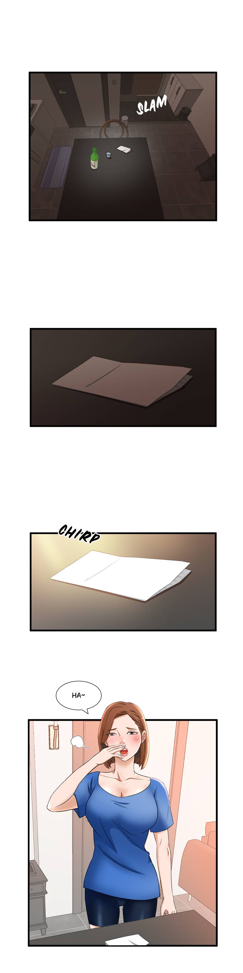 Family Secret [Mature]