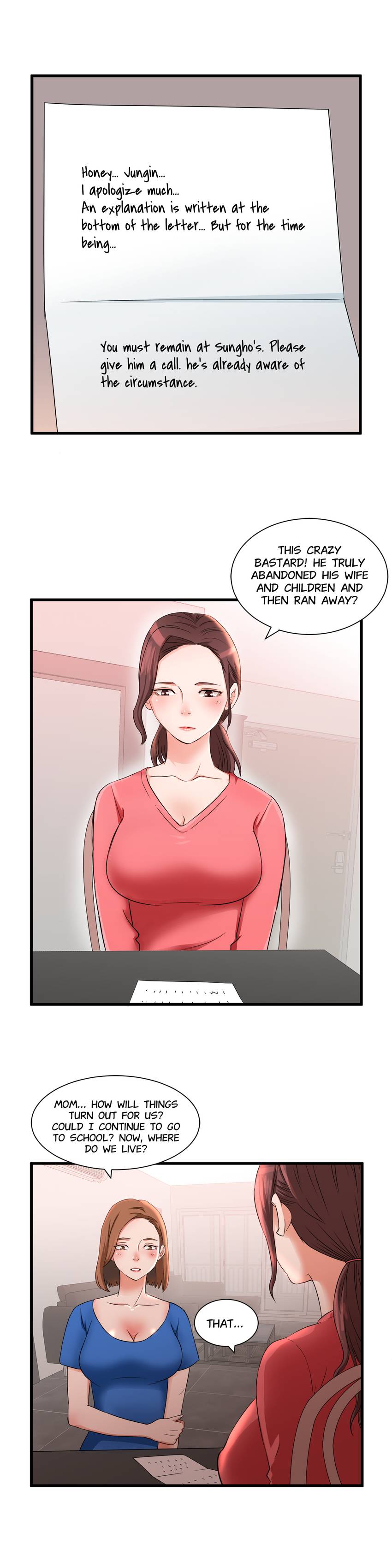 Family Secret [Mature]