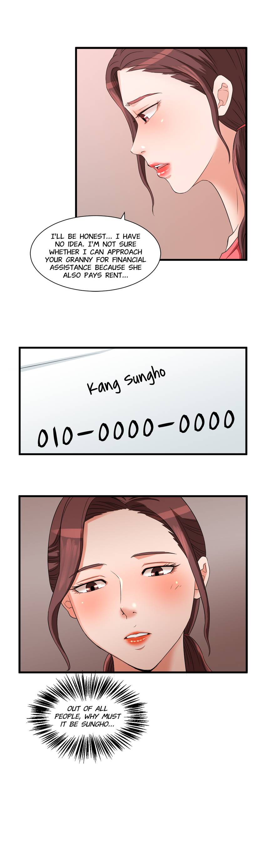 Family Secret [Mature]