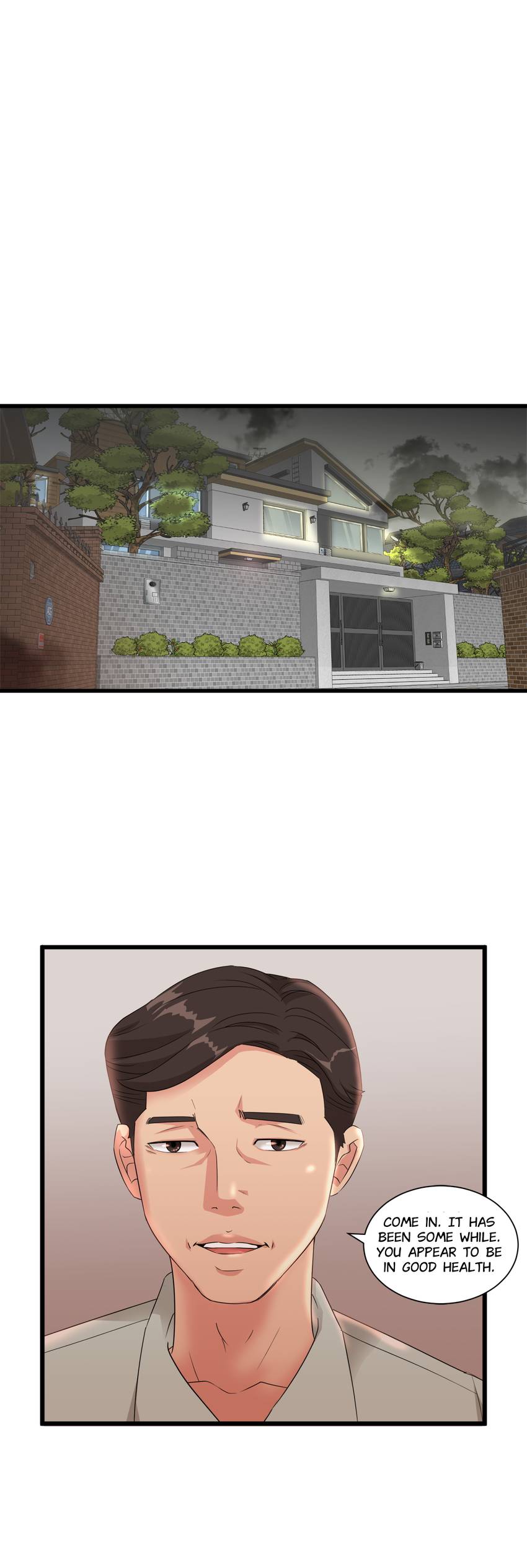 Family Secret [Mature]