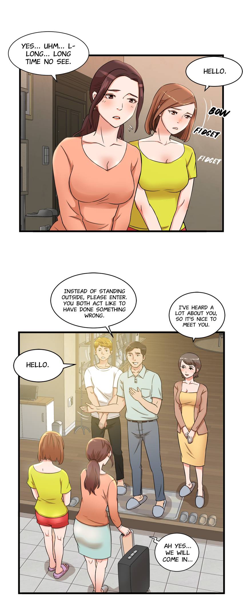 Family Secret [Mature]