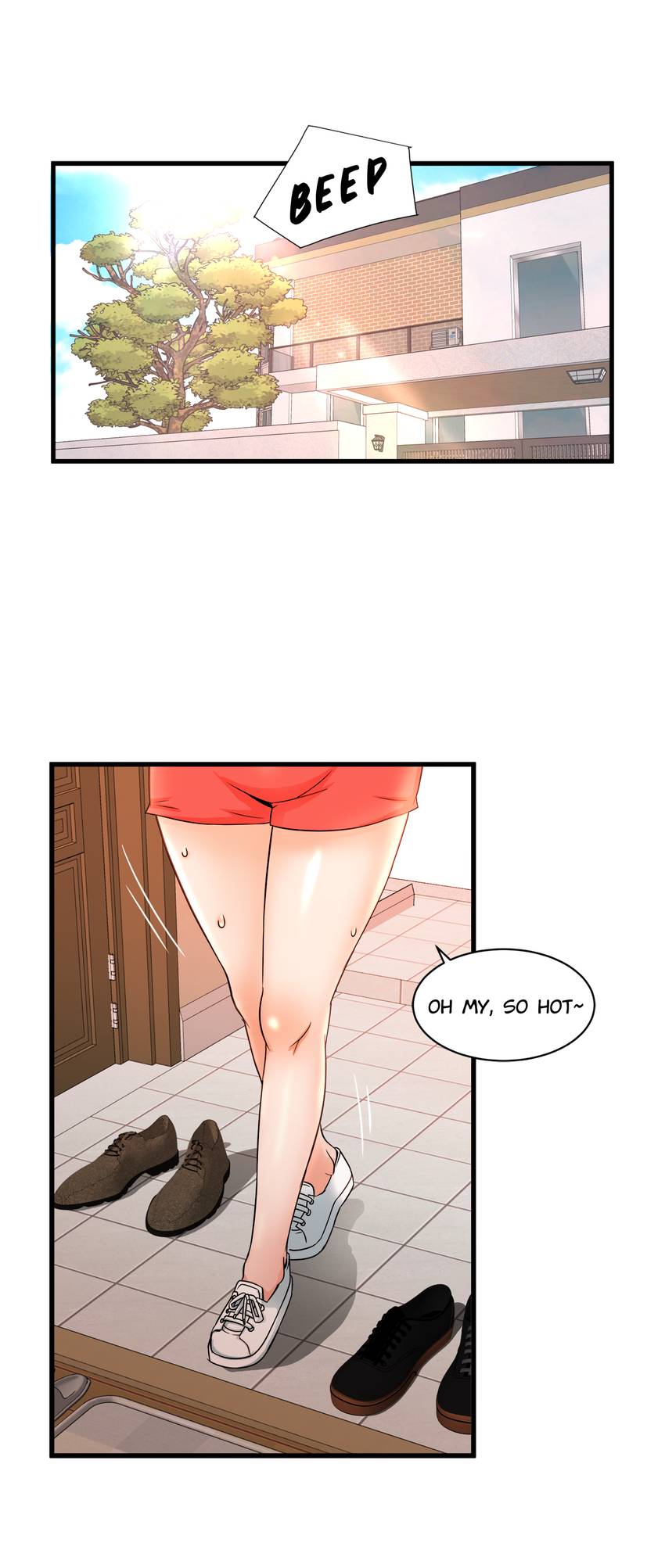 Family Secret [Mature]